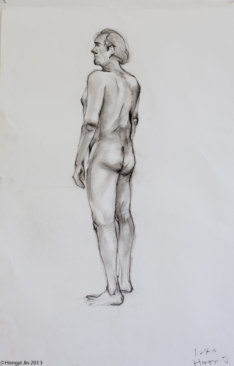 Life Drawing
