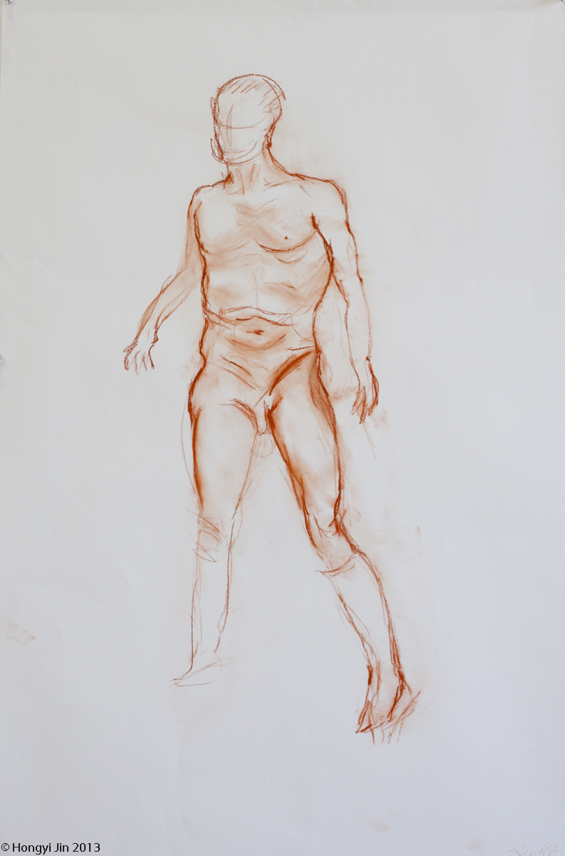 Life Drawing