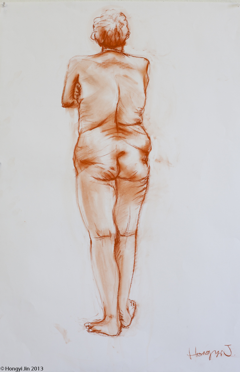 Life Drawing
